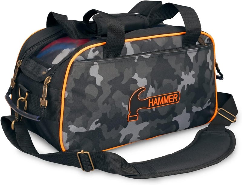 Camo Premium Double Tote
